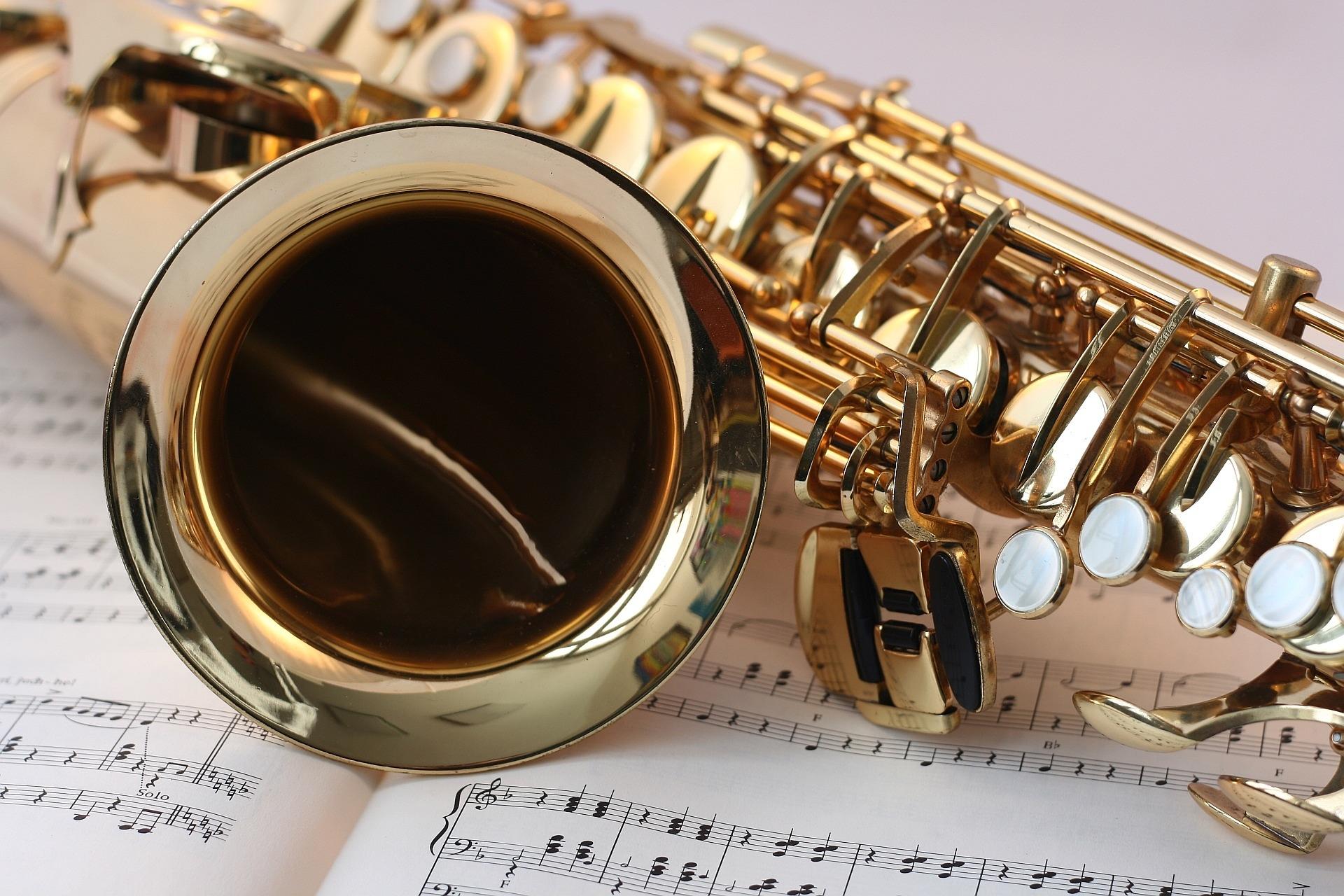 Bläserkonzert Saxophon